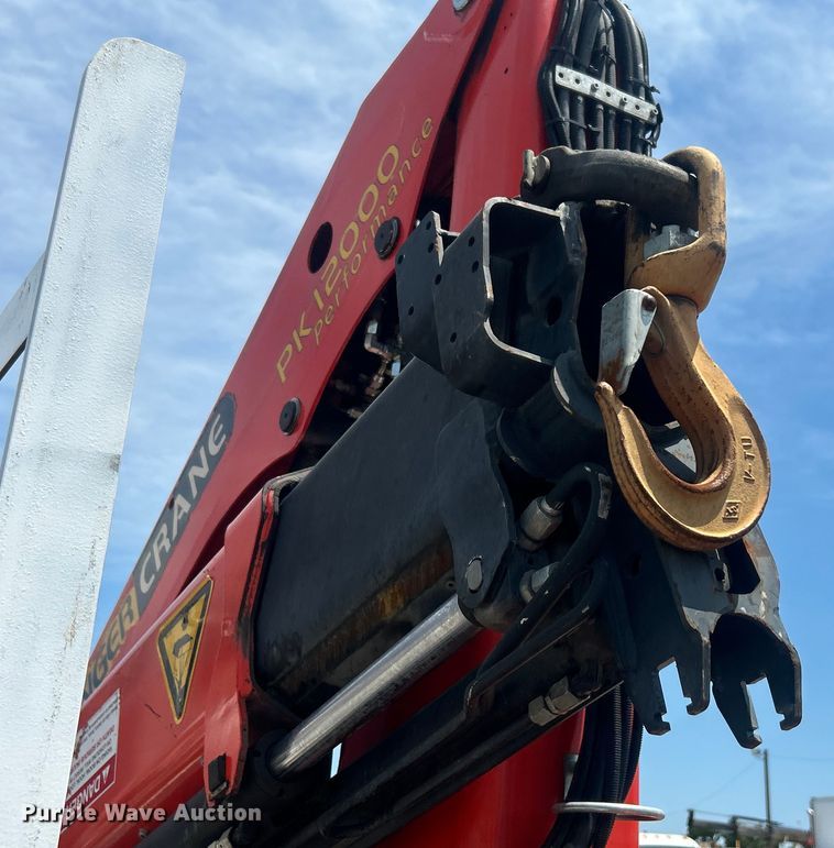 image for item EG0861 2010 Freightliner  Business Class M2 utility / service truck