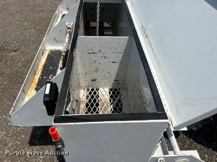 image for item EG0861 2010 Freightliner  Business Class M2 utility / service truck