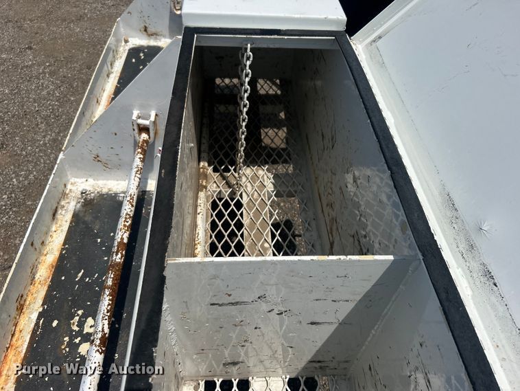 image for item EG0861 2010 Freightliner  Business Class M2 utility / service truck