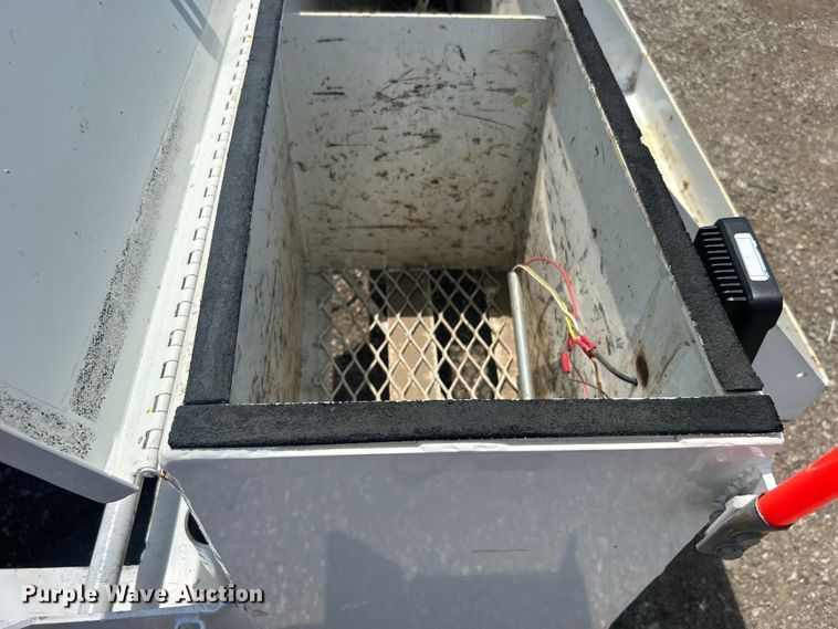 image for item EG0861 2010 Freightliner  Business Class M2 utility / service truck