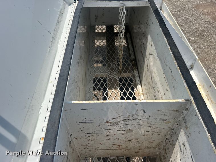 image for item EG0861 2010 Freightliner  Business Class M2 utility / service truck