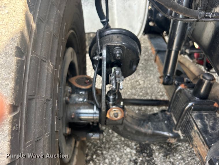 image for item EG0861 2010 Freightliner  Business Class M2 utility / service truck