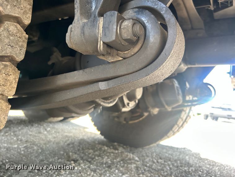 image for item EG0861 2010 Freightliner  Business Class M2 utility / service truck