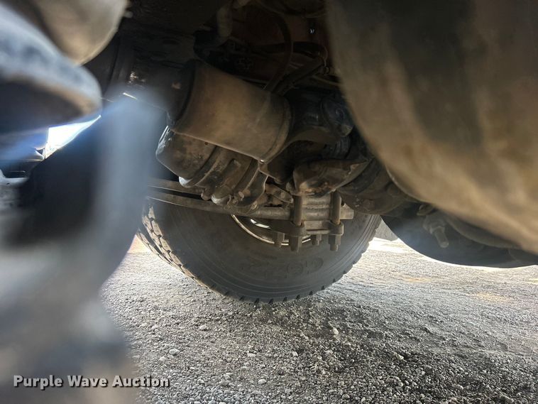 image for item EG0861 2010 Freightliner  Business Class M2 utility / service truck