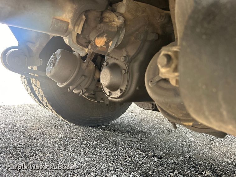 image for item EG0861 2010 Freightliner  Business Class M2 utility / service truck