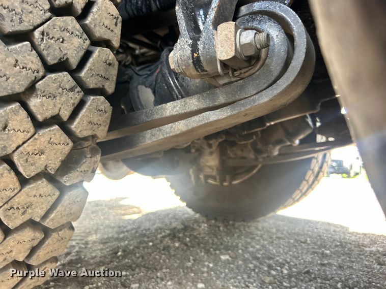 image for item EG0861 2010 Freightliner  Business Class M2 utility / service truck