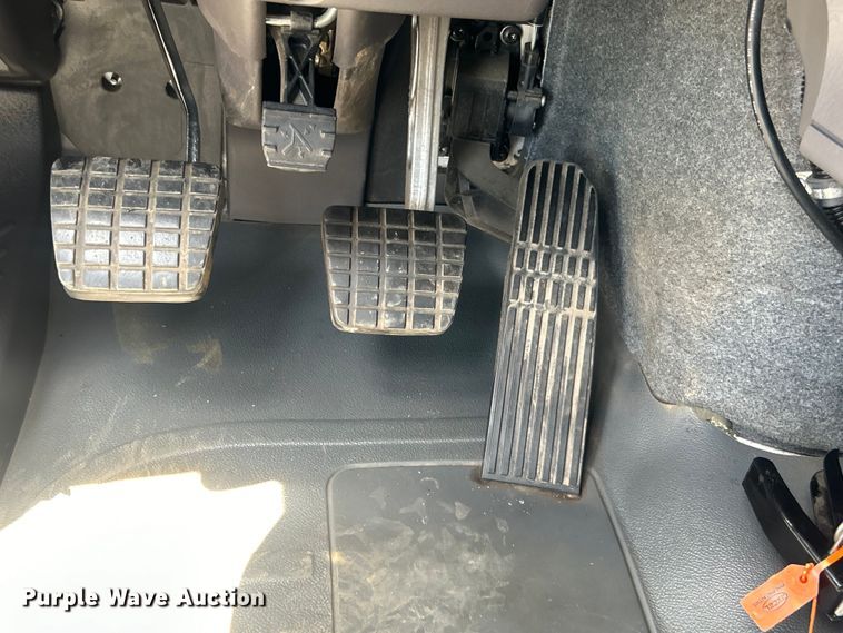 image for item EG0861 2010 Freightliner  Business Class M2 utility / service truck