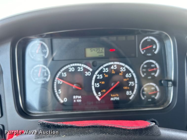 image for item EG0861 2010 Freightliner  Business Class M2 utility / service truck