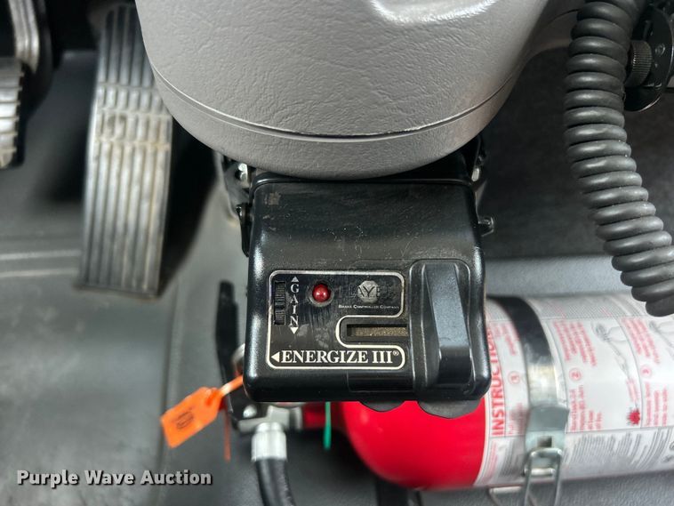 image for item EG0861 2010 Freightliner  Business Class M2 utility / service truck