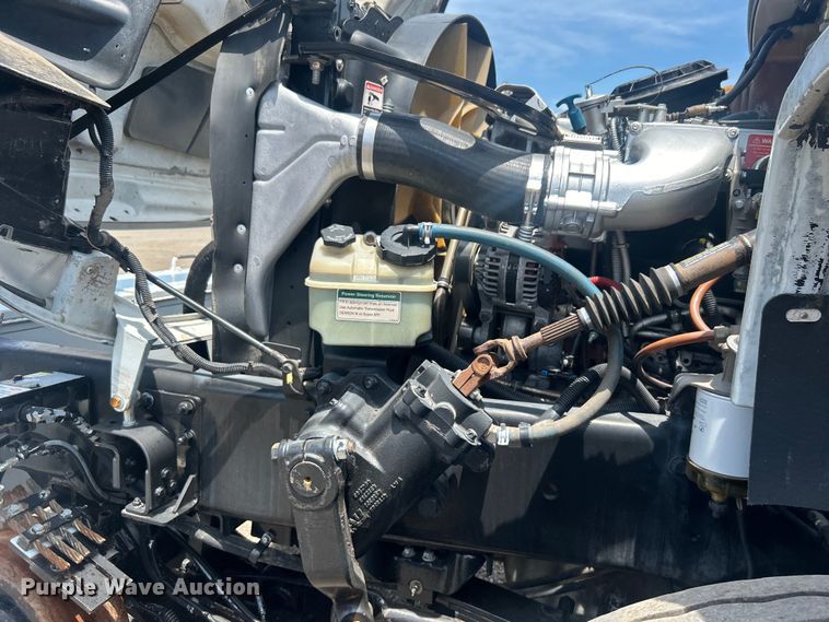 image for item EG0861 2010 Freightliner  Business Class M2 utility / service truck