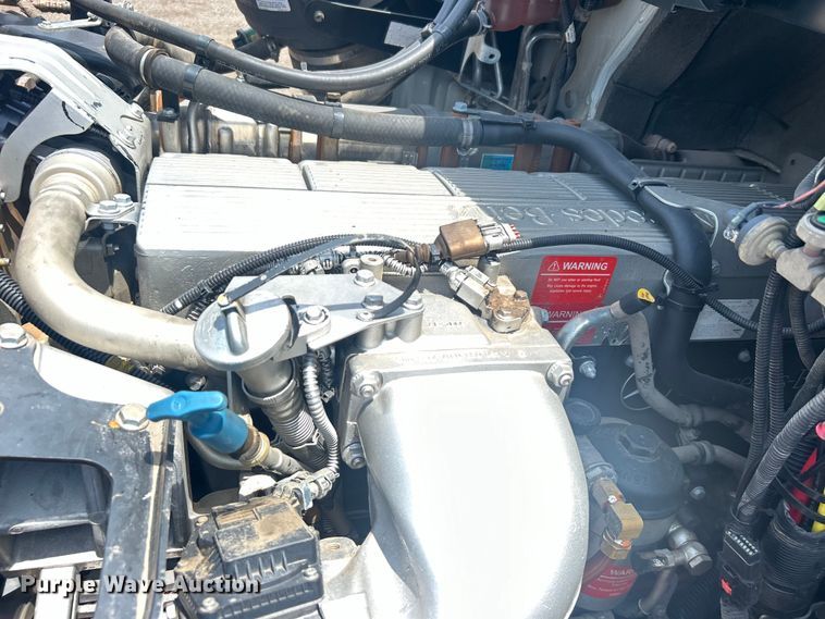 image for item EG0861 2010 Freightliner  Business Class M2 utility / service truck