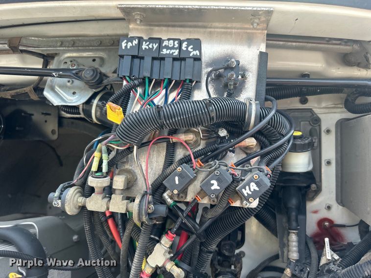 image for item EG0861 2010 Freightliner  Business Class M2 utility / service truck