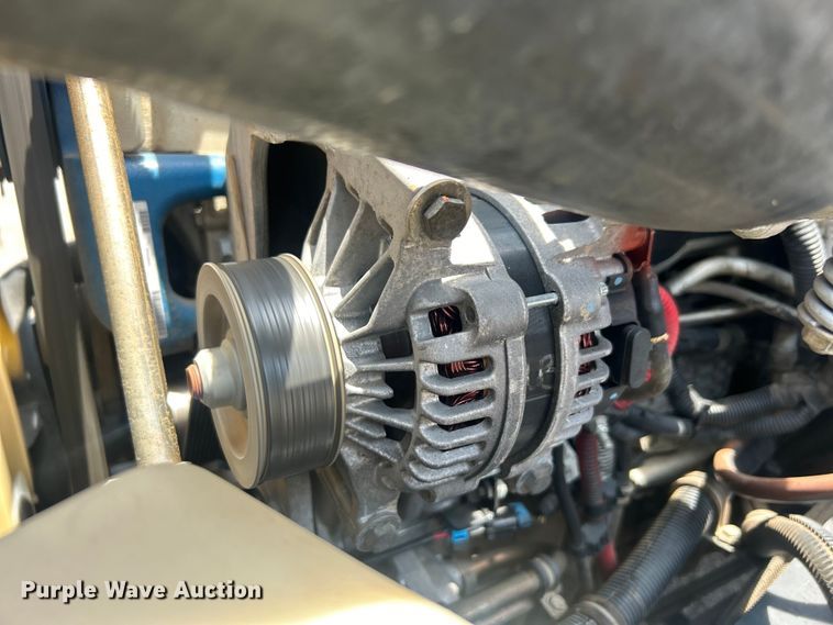 image for item EG0861 2010 Freightliner  Business Class M2 utility / service truck