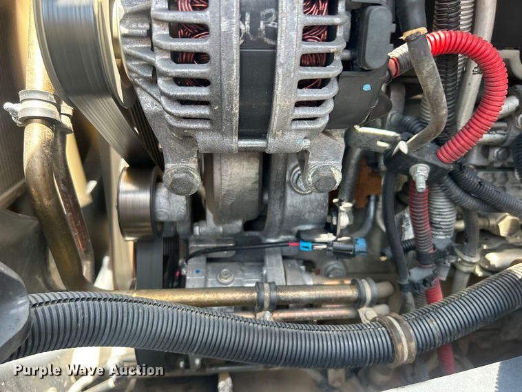 image for item EG0861 2010 Freightliner  Business Class M2 utility / service truck