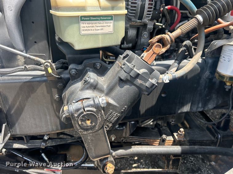 image for item EG0861 2010 Freightliner  Business Class M2 utility / service truck