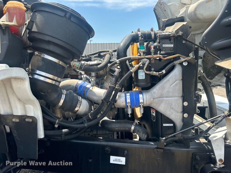 image for item EG0861 2010 Freightliner  Business Class M2 utility / service truck