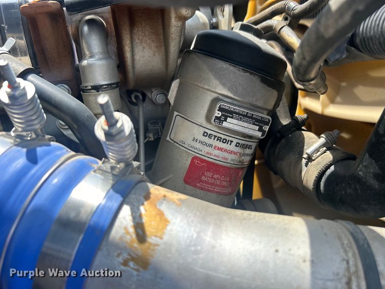 image for item EG0861 2010 Freightliner  Business Class M2 utility / service truck