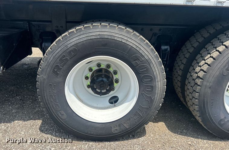 image for item EG0861 2010 Freightliner  Business Class M2 utility / service truck