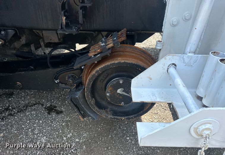 image for item EG0861 2010 Freightliner  Business Class M2 utility / service truck