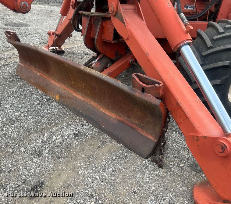 image for item EG0884 1998 Ditch Witch 7610 trencher