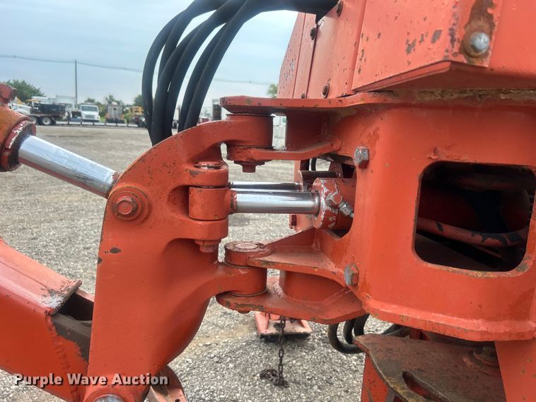 image for item EG0884 1998 Ditch Witch 7610 trencher