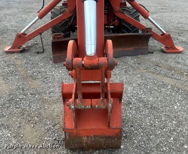image for item EG0884 1998 Ditch Witch 7610 trencher