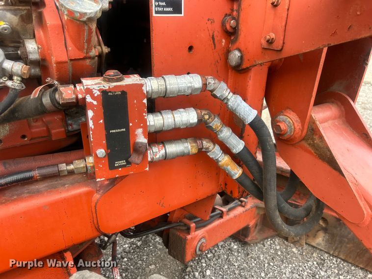 image for item EG0884 1998 Ditch Witch 7610 trencher