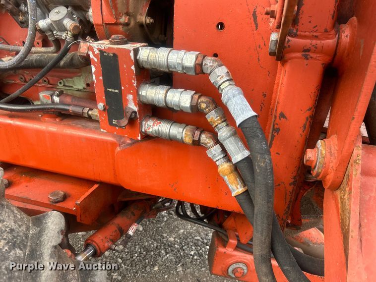 image for item EG0884 1998 Ditch Witch 7610 trencher