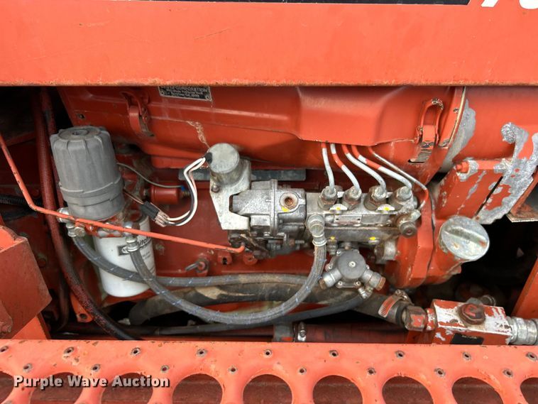 image for item EG0884 1998 Ditch Witch 7610 trencher