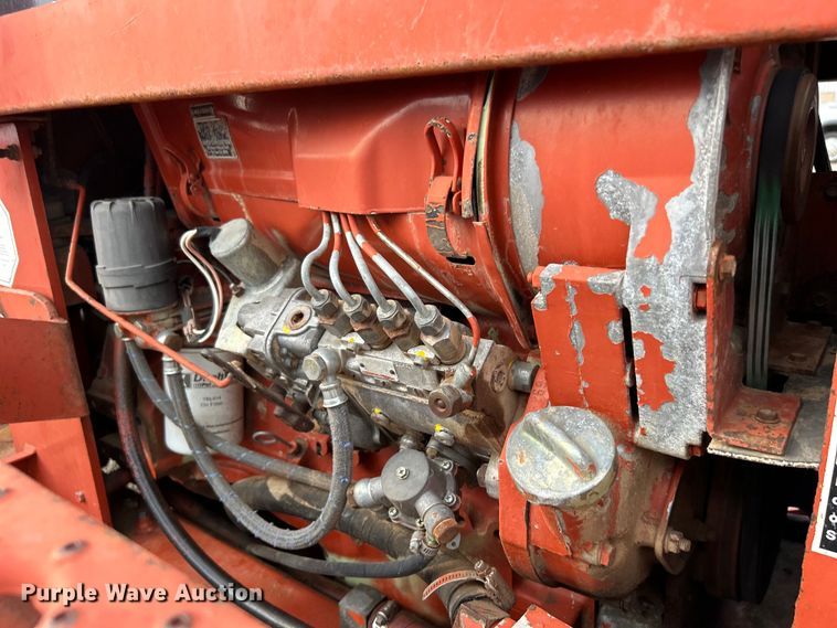 image for item EG0884 1998 Ditch Witch 7610 trencher