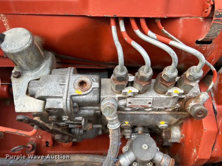 image for item EG0884 1998 Ditch Witch 7610 trencher