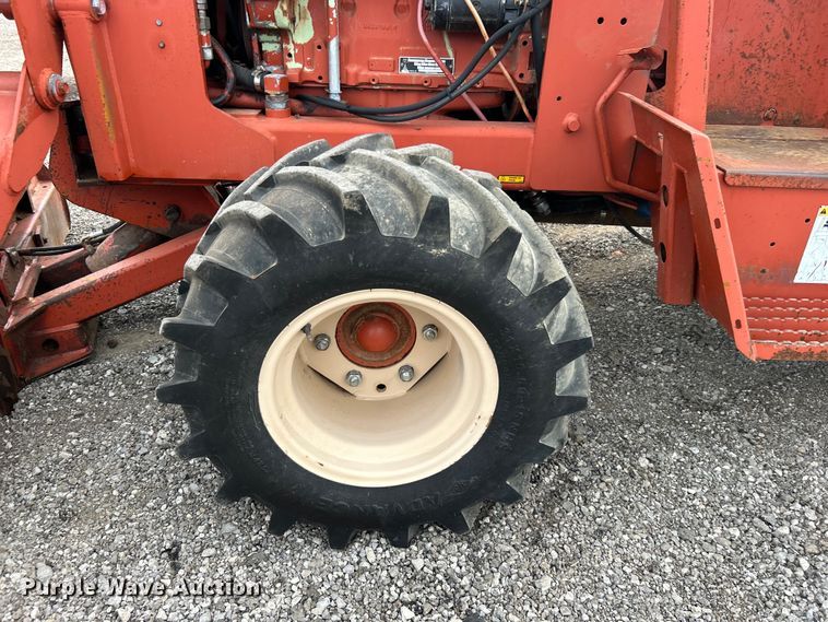 image for item EG0884 1998 Ditch Witch 7610 trencher