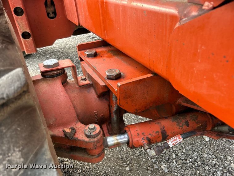 image for item EG0884 1998 Ditch Witch 7610 trencher