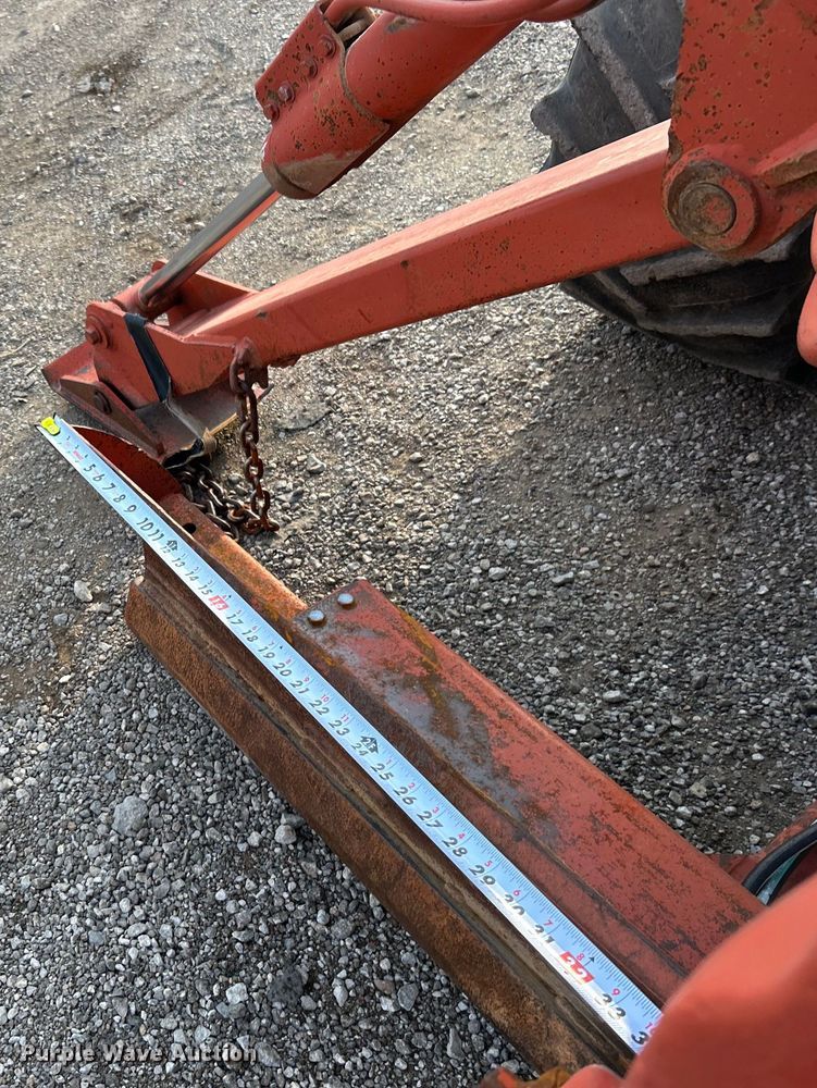 image for item EG0885 1997 Ditch Witch 7610 trencher