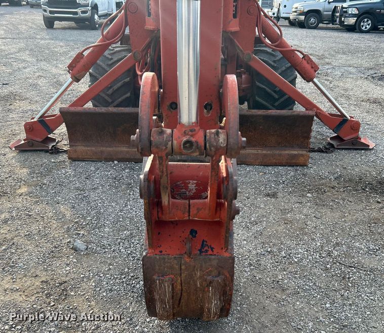 image for item EG0885 1997 Ditch Witch 7610 trencher