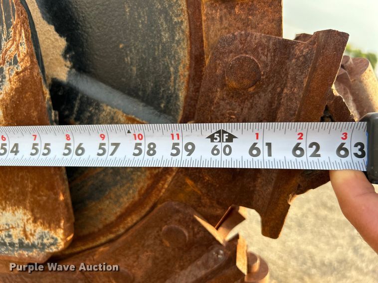 image for item EG0885 1997 Ditch Witch 7610 trencher