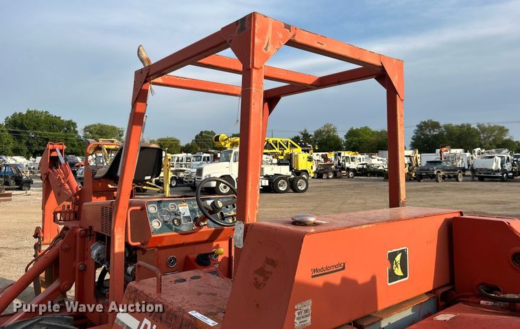 image for item EG0885 1997 Ditch Witch 7610 trencher