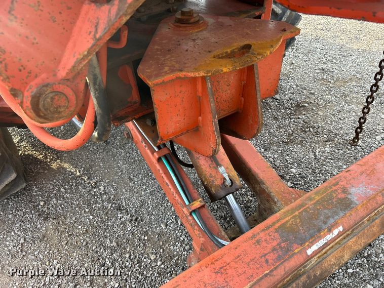 image for item EG0885 1997 Ditch Witch 7610 trencher