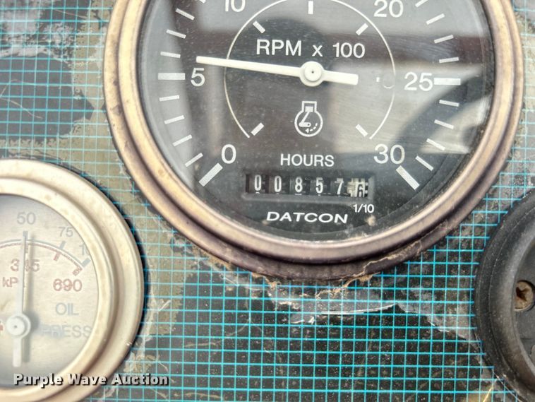 image for item EG0885 1997 Ditch Witch 7610 trencher