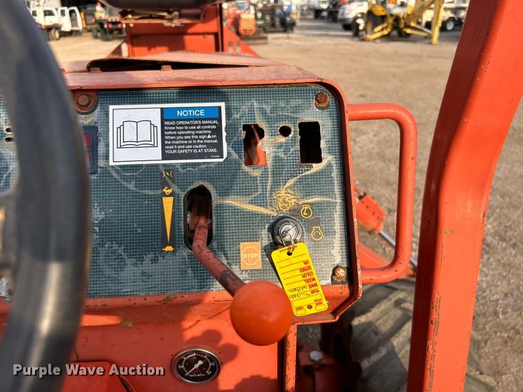 image for item EG0885 1997 Ditch Witch 7610 trencher