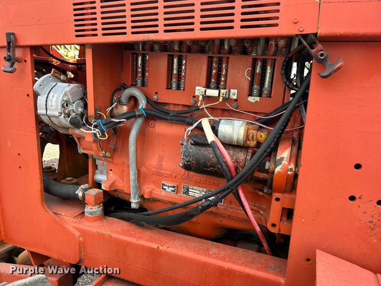 image for item EG0885 1997 Ditch Witch 7610 trencher