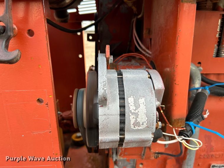 image for item EG0885 1997 Ditch Witch 7610 trencher