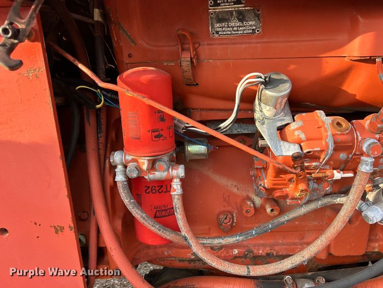 image for item EG0885 1997 Ditch Witch 7610 trencher