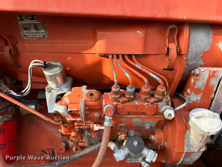 image for item EG0885 1997 Ditch Witch 7610 trencher