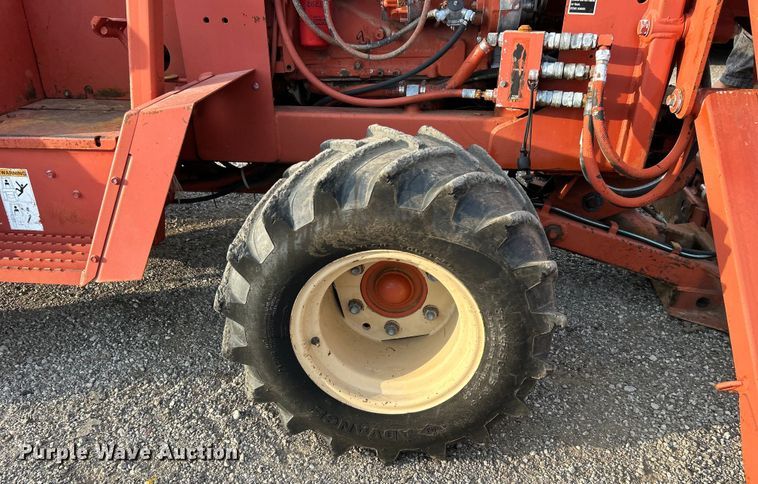 image for item EG0885 1997 Ditch Witch 7610 trencher