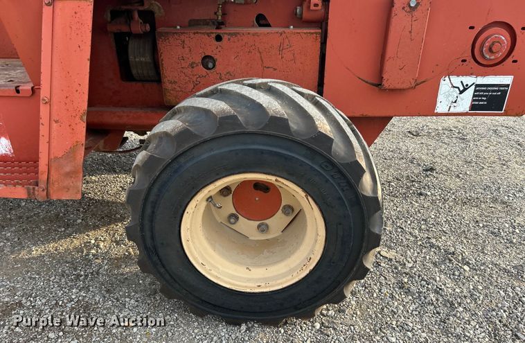 image for item EG0885 1997 Ditch Witch 7610 trencher