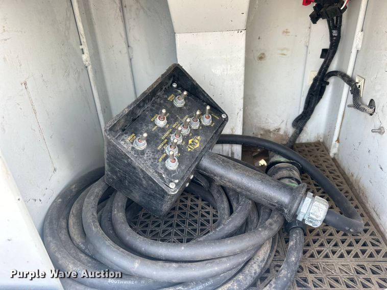 image for item EG0886 2019 Dodge  Ram 5500HD Crew Cab utility / service truck