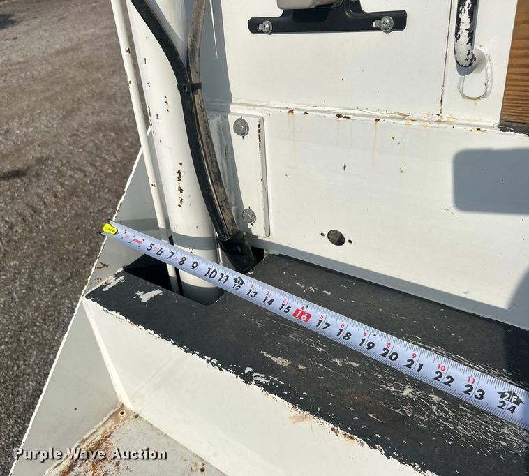 image for item EG0886 2019 Dodge  Ram 5500HD Crew Cab utility / service truck