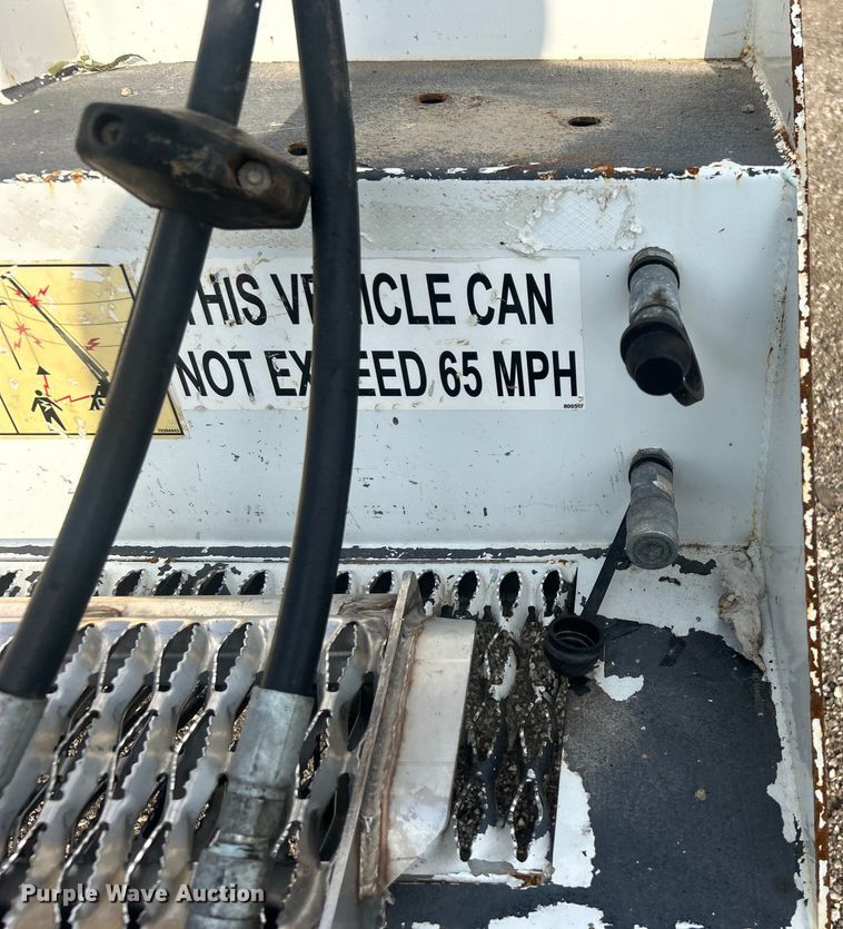 image for item EG0886 2019 Dodge  Ram 5500HD Crew Cab utility / service truck