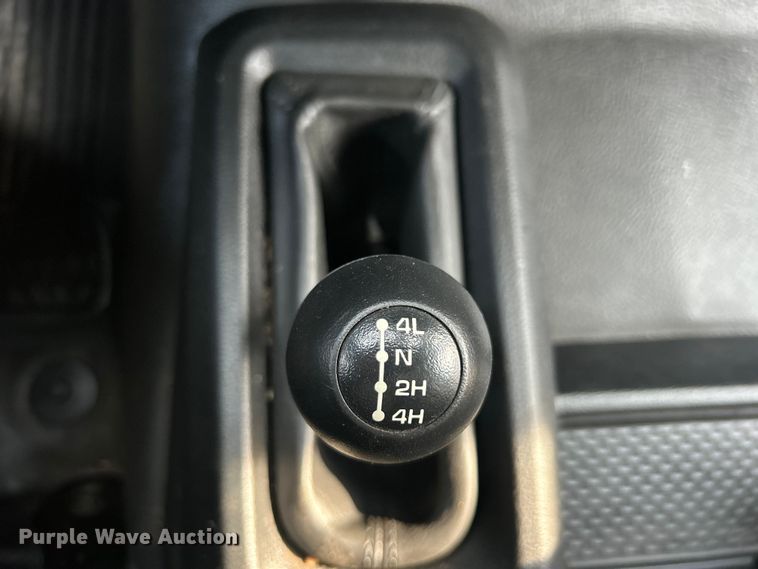 image for item EG0886 2019 Dodge  Ram 5500HD Crew Cab utility / service truck